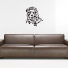Detroit Lions NFL American football wall mural sticker decal GM0486