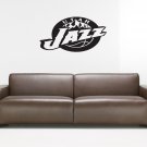 Wall Sticker Decal American Basketball NBA Team Logo Utah Jazz Gm2011