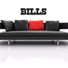 Buffalo Bills NFL American football wall mural sticker decal GM0603