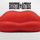 Wall Sticker Decal American Baseball MLB Team Logo Houston Astros Gm0844