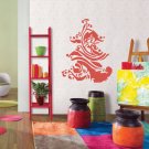 Wall Decor Vinyl Decal Sticker   сhristmas tree pattern DA1414
