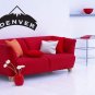 Wall Sticker Decal American Basketball NBA Team Logo Denver Nuggets Gm1827