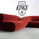 Wall Sticker Decal American Hockey NHL Team Logo Los Angeles Kings Gm1510