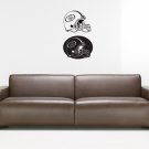 Wall Sticker Decal American Football NFL Team Logo San Francisco 49ers Gm0564