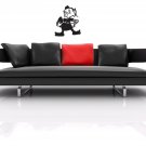 Wall Sticker Decal American Football NFL Team Logo Cleveland Browns Gm0621