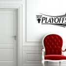 Wall Sticker Decal American Basketball NBA Team Logo Chicago Bulls Gm1793