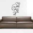 Wall Sticker Decal American Basketball NBA Team Logo Atlanta Hawks Gm1761