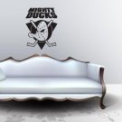 Wall Sticker Decal American Hockey NHL Team Logo Anaheim Ducks Gm1332