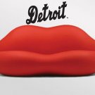 Wall Sticker Decal American Baseball MLB Team Logo Detroit Tigers Gm0838