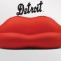 Wall Sticker Decal American Baseball MLB Team Logo Detroit Tigers Gm0838