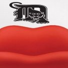 Wall Sticker Decal American Baseball MLB Team Logo Detroit Tigers Gm0822