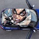 Superhero Comics Marvel Hero Full Color Car Decal Sticker KC-199 FRST
