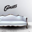Wall Sticker Decal American Basketball NBA Team Logo Cleveland Cavaliers Gm1802