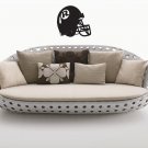 Wall Sticker Decal American Football NFL Team Logo Washington Redskins Gm0757