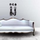 Wall Sticker Decal American Football NFL Team Logo Arizona Cardinals Gm0413