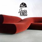 Wall Sticker Decal American Basketball NBA Team Logo Sacramento Kings Gm2003