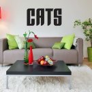 Wall Sticker Decal American Basketball NBA Team Logo Charlotte Bobcats Gm1785