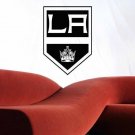 Wall Sticker Decal American Hockey NHL Team Logo Los Angeles Kings Gm1501