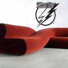 Wall Sticker Decal American Hockey NHL Team Logo Tampa Bay Lightning Gm1719