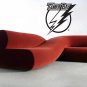 Wall Sticker Decal American Hockey NHL Team Logo Tampa Bay Lightning Gm1719