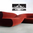 Wall Sticker Decal American Hockey NHL Team Logo Los Angeles Kings Gm1508