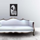 Wall Sticker Decal American Football NFL Team Logo Arizona Cardinals Gm0421