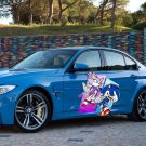 Sonic Super Hedgehog Anime Full Color Car Decal Sticker KC-388 FRST