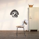 Wall Sticker Decal American Football NFL Team Logo NEW England Patriots Gm0241