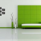 Wall Sticker Decal American Football NFL Team Logo NEW York Giants Gm0403