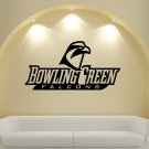 NCAA Wall Mural Vinyl Sticker GYM SHOP SPORTS TEAM LOGO BOWLING GREEN DA2681
