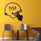 NCAA Wall Mural Vinyl Sticker GYM SPORTS LOGO New Mexico State Aggies DA3078