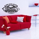 Wall Sticker Decal American Hockey NHL Team Logo Buffalo Sabres Gm1368