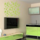 Grapes fruits kitchen ananas still life Stylish Wall Art Sticker Decal 8766