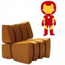Children'S Room Full Color Wall Decal Sticker AN-238 FRST