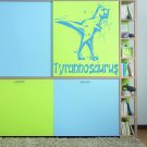 Dinosaur many BC Skeleton tyrannosaurus Stylish Wall Art Sticker Decal 8859