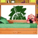 Planet Earth galaxy universe Milky Way Kids Stylish Wall Art Sticker Decal 9511
