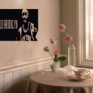 Wall Sticker Decal American Basketball NBA Team Logo Brooklyn Nets Player Gm1779
