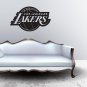 Wall Sticker Decal American Basketball NBA Team Logo Los Angeles Lakers Gm1901
