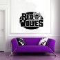 NCAA Wall Mural Vinyl Sticker SPORT SHOP SPORTS LOGO RED WOLVES DA2647