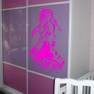 Sport athlete rollers race tricks Kids Stylish Wall Art Sticker Decal 9657-2