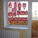 lace flowers template Kids Room Children Stylish Wall Art Sticker Decal 10099