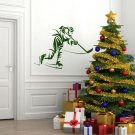 Sport hockey hockey player a game Kids Stylish Wall Art Sticker Decal 9627