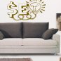 Light bulb idea motor see Kids Room Children Stylish Wall Art Sticker Decal 9228