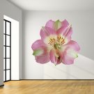 Lily Flower Full Color Wall Decal Sticker AN-153 FRST
