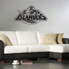 Wall Sticker Decal American Hockey NHL Team Logo New York Islanders Gm1592