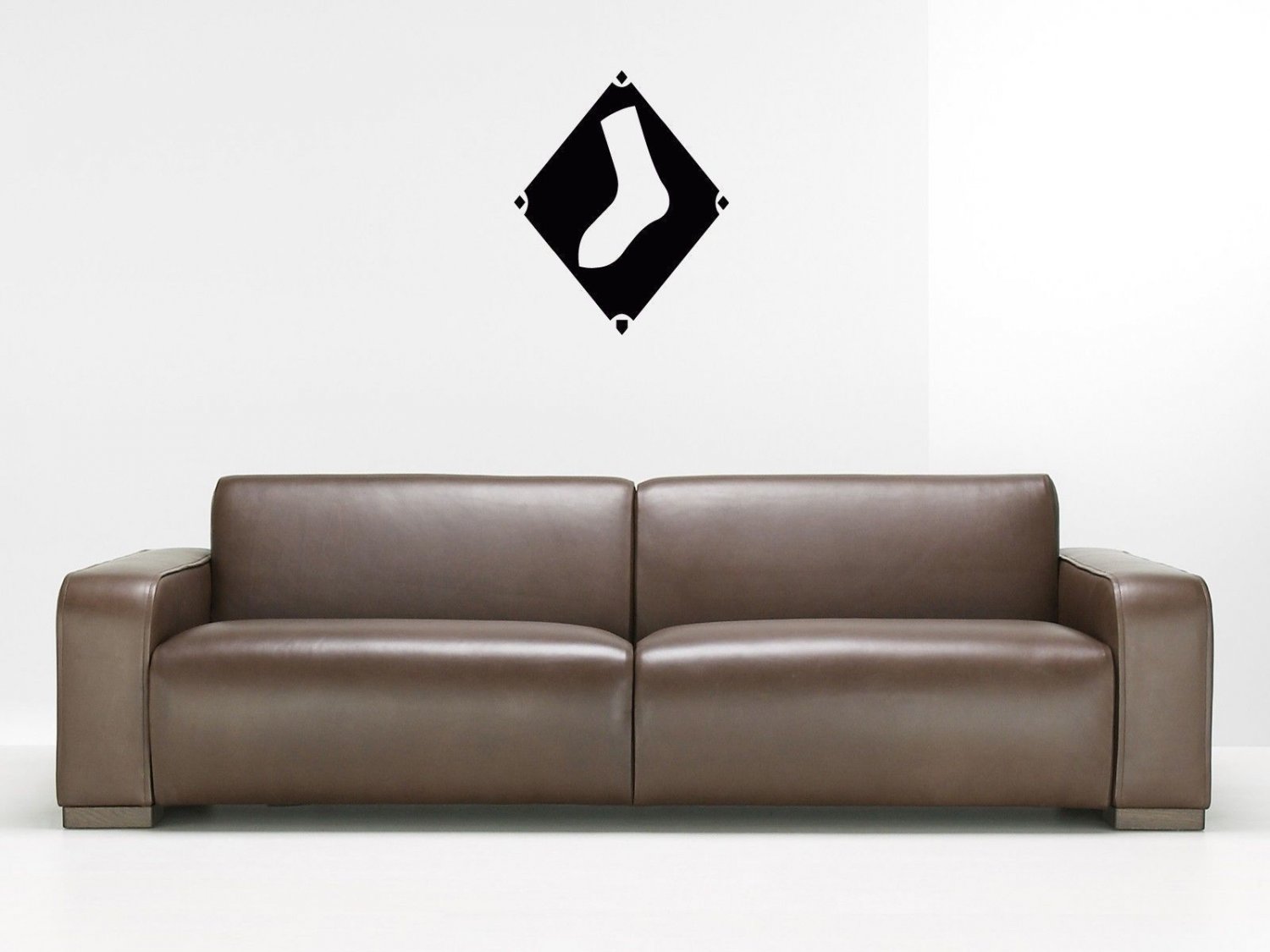 Wall Sticker Decal American Baseball MLB Team Logo Chicago White Sox Gm0797