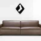 Wall Sticker Decal American Baseball MLB Team Logo Chicago White Sox Gm0797