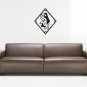 Wall Sticker Decal American Baseball MLB Team Logo Chicago White Sox Gm0806