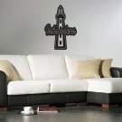 Wall Sticker Decal American Hockey NHL Team Logo New York Islanders Gm1584