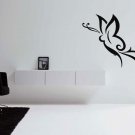 Wall Decor Vinyl Decal Sticker Beautiful Butterfly tz514
